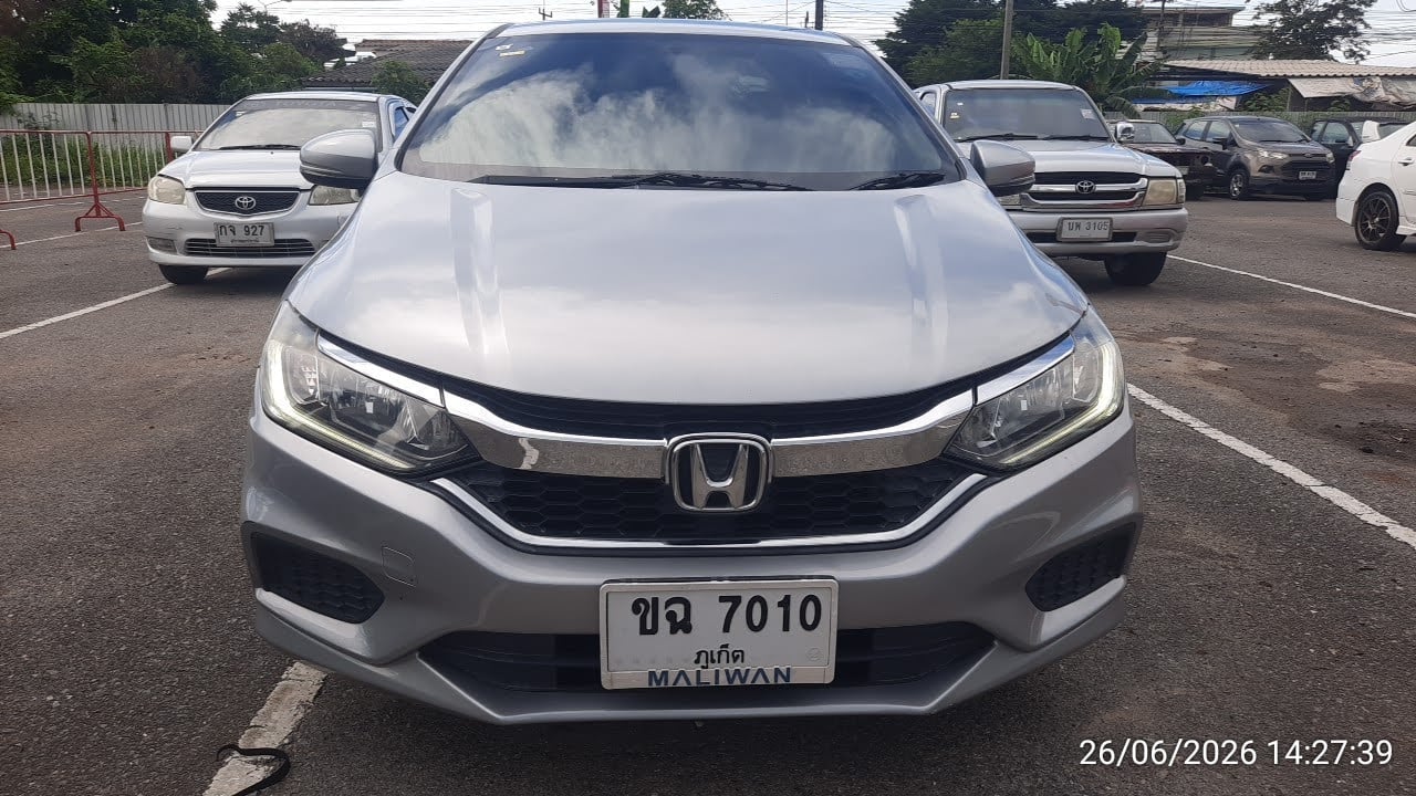 HOND HOND003 1.5 V i-VTEC CVT  (AB/ABS) 2018