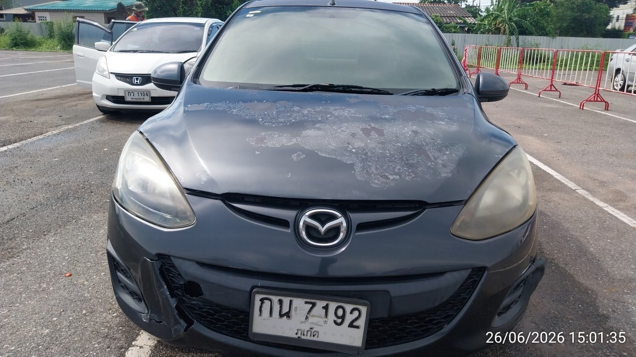 MAZD MAZD029 1.5 Groove AT (AB/ABS) 2011