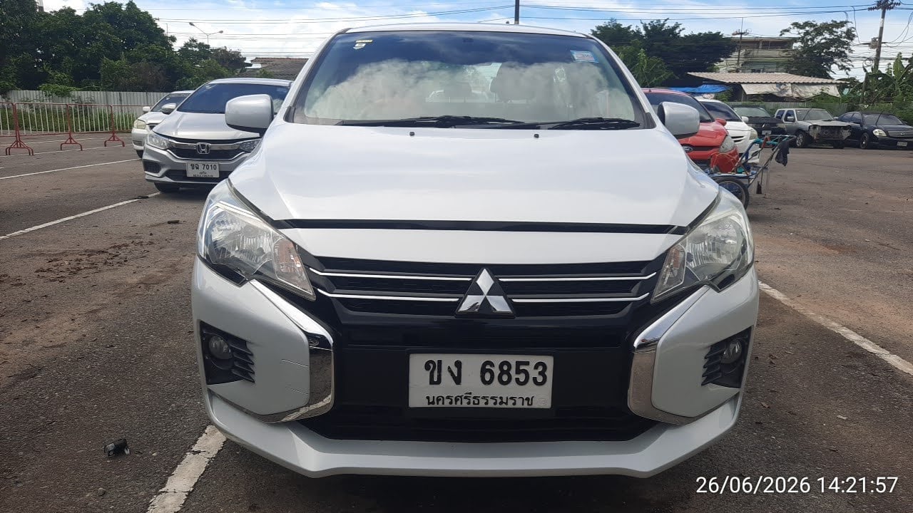 MITS MITS040 1.2 GLX CVT (AB/ABS) 2021