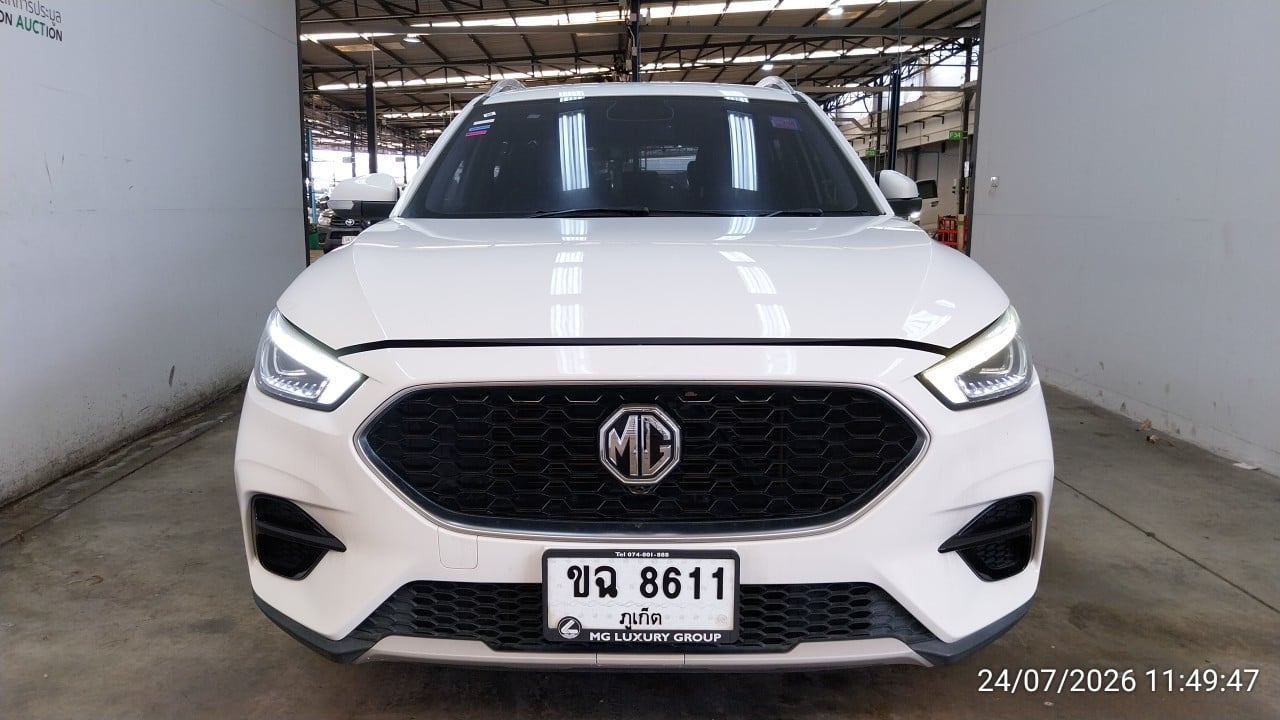 MG MG007 1.5 D+ CVT 2023