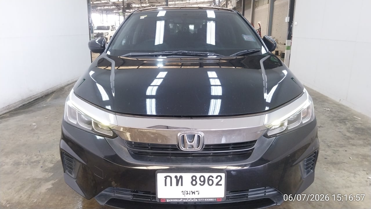 HOND HOND003 1.0 S CVT 2022