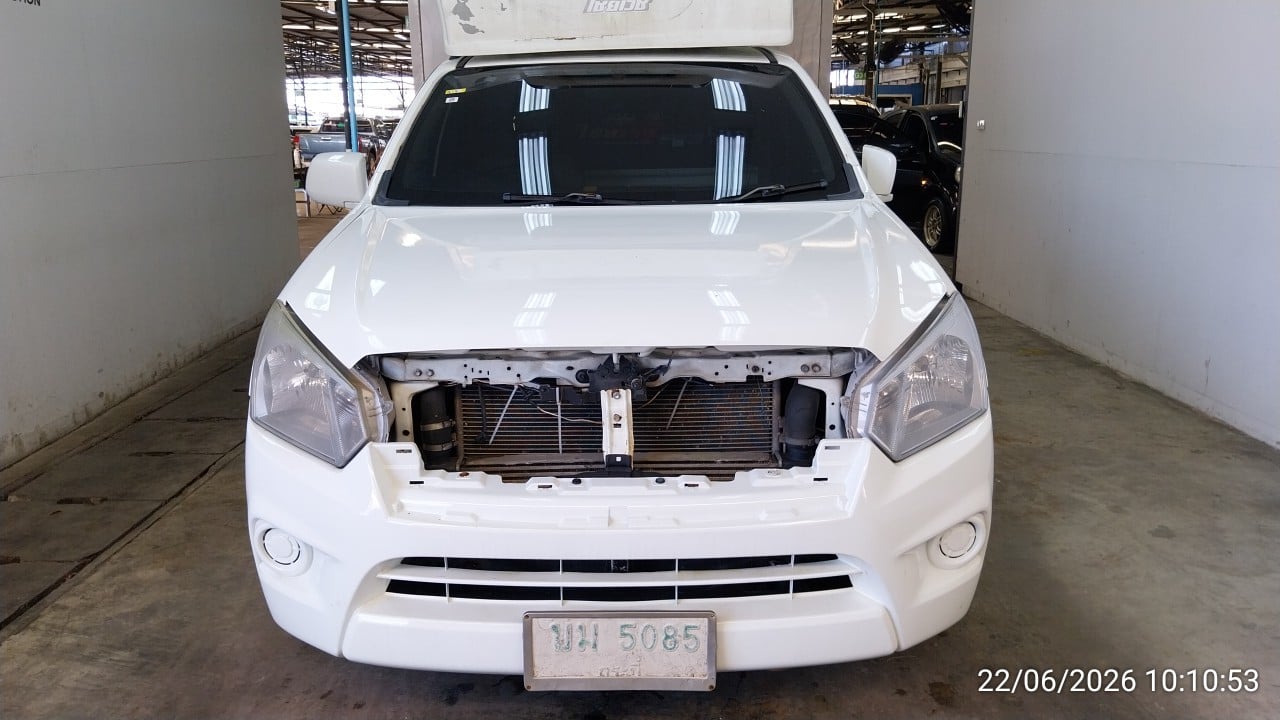 ISUZ ISUZ073 SPARK 1.9 Chassis MT 2020