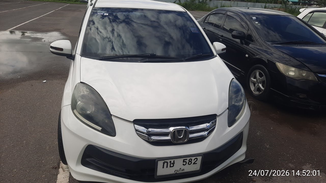 HOND HOND062 1.2 Amaze V CVT 2016