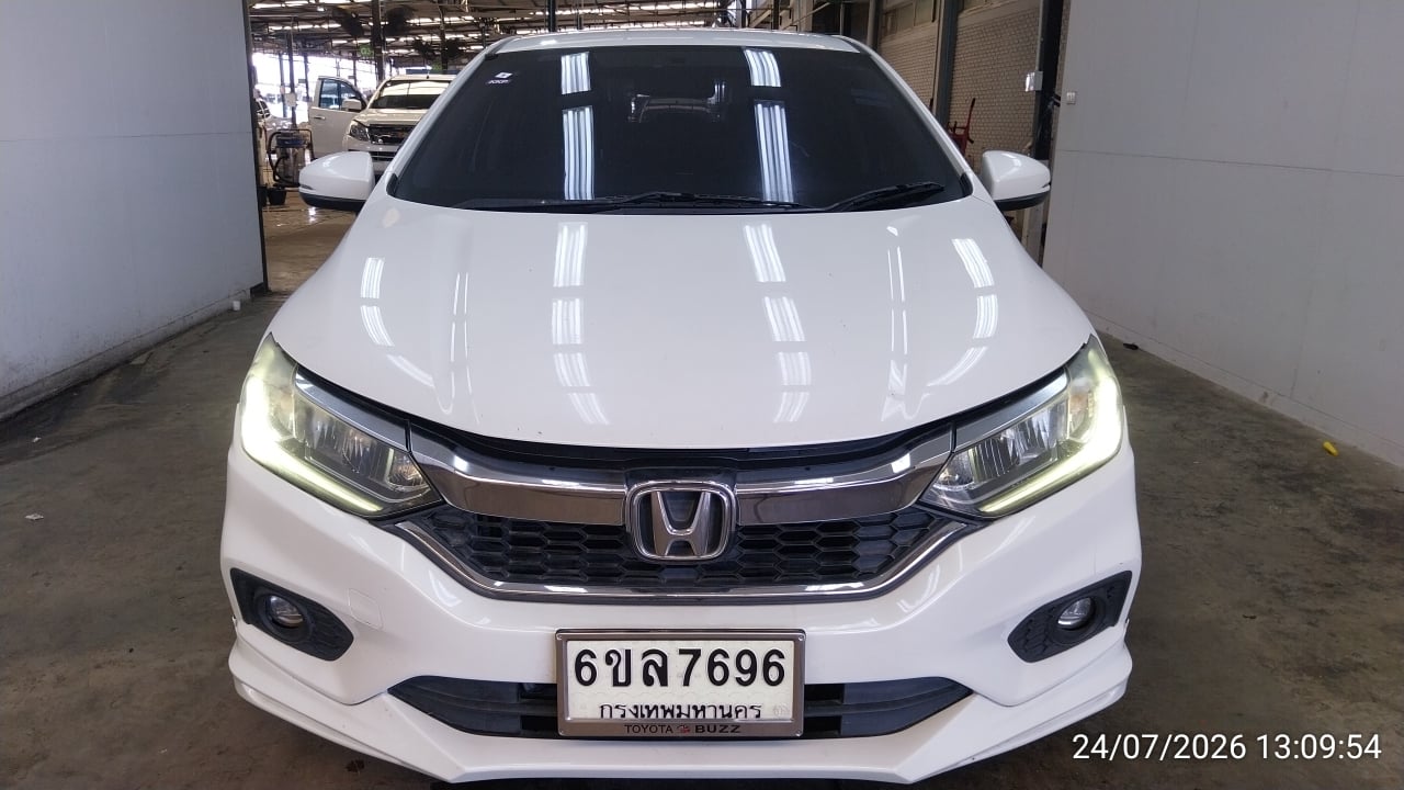 HOND HOND003 1.5 SV+ i-VTEC CVT 2017