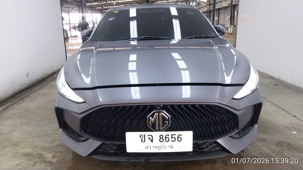 MG MG011 1.5 X CVT (Sunroof) 2022