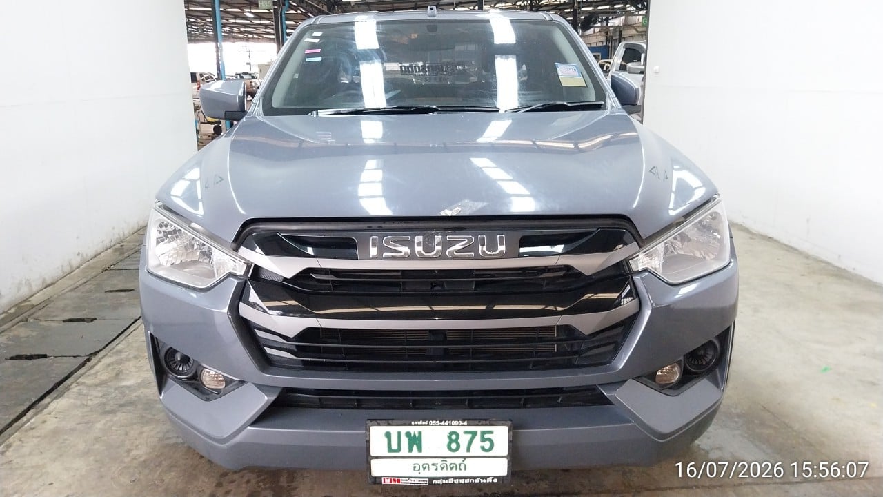 ISUZ ISUZ073 SpaceCab 1.9 S (DA) MT 2023
