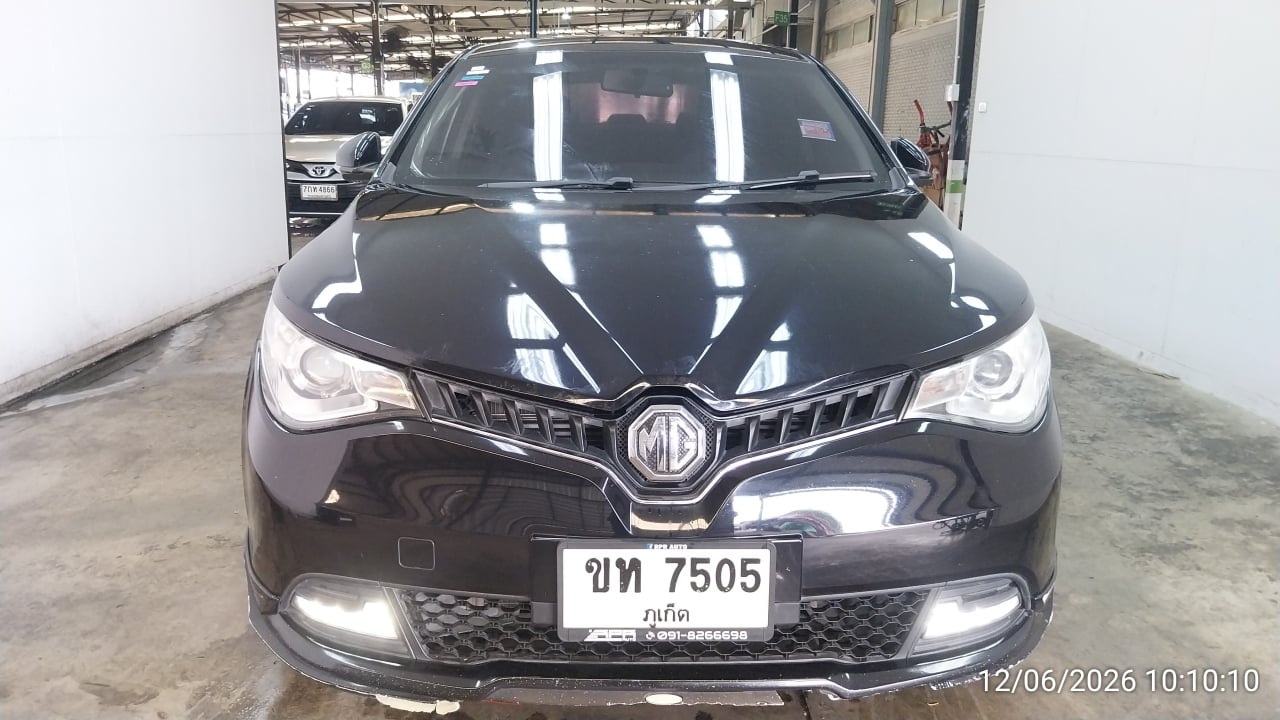 MG MG011 1.5 X AT 2019