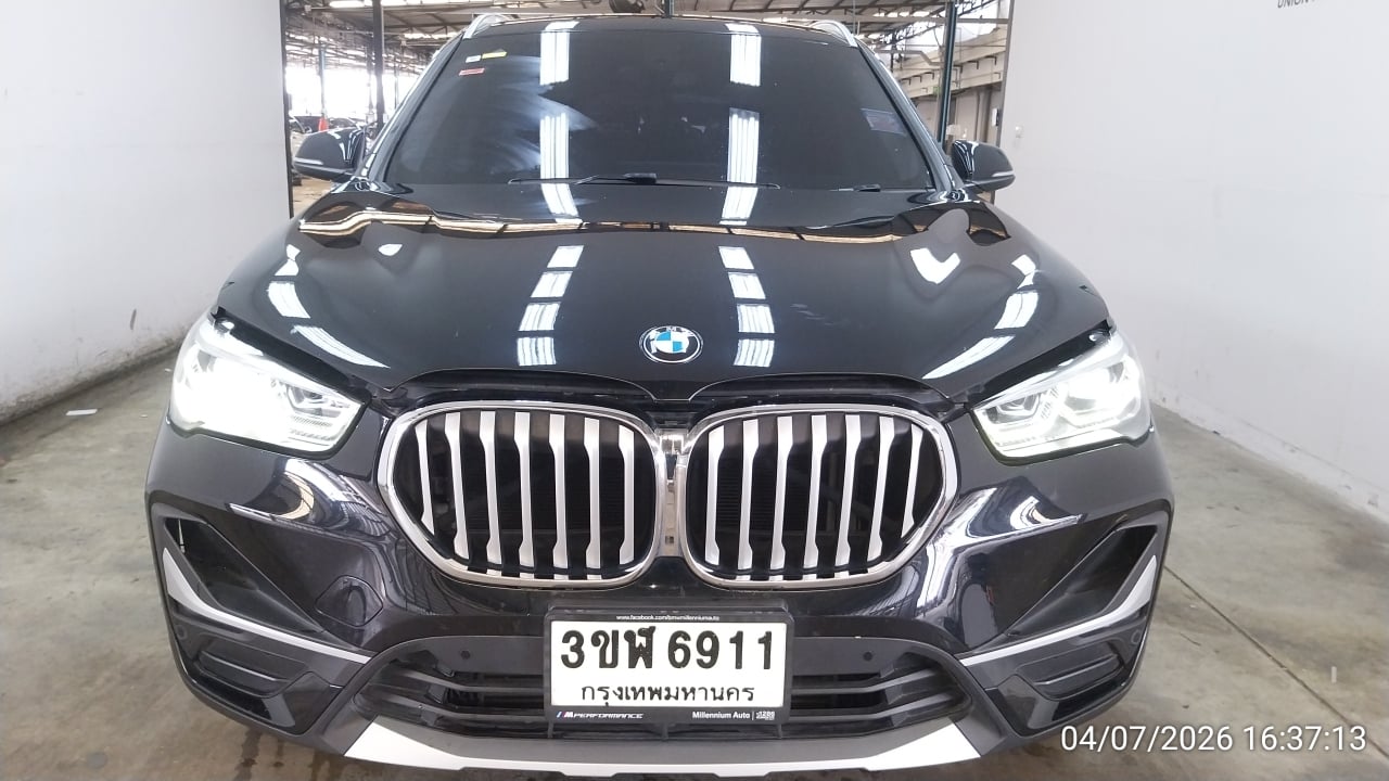 BMW BMW154 sDrive20d 2.0 xLine AT (AB/ABS) 2023