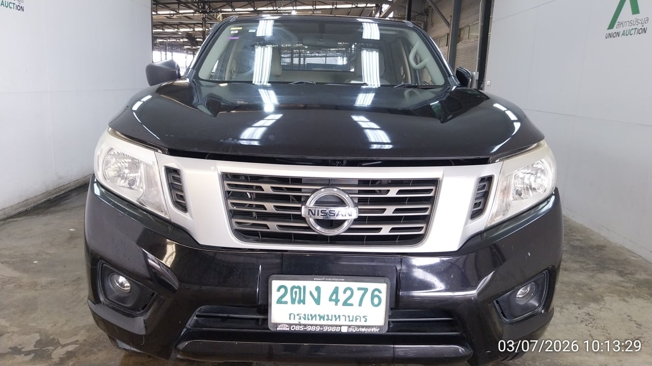 NISS NISS082 Ext. Cab 2.5 S MT (AB) 2017