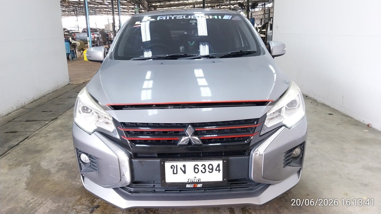 MITS MITS040 1.2 GLS CVT (AB/ABS) 2021
