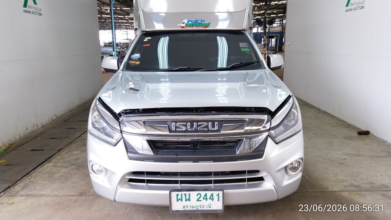 ISUZ ISUZ073 SPARK 2.5 S MT (VGS) (AB) 2014