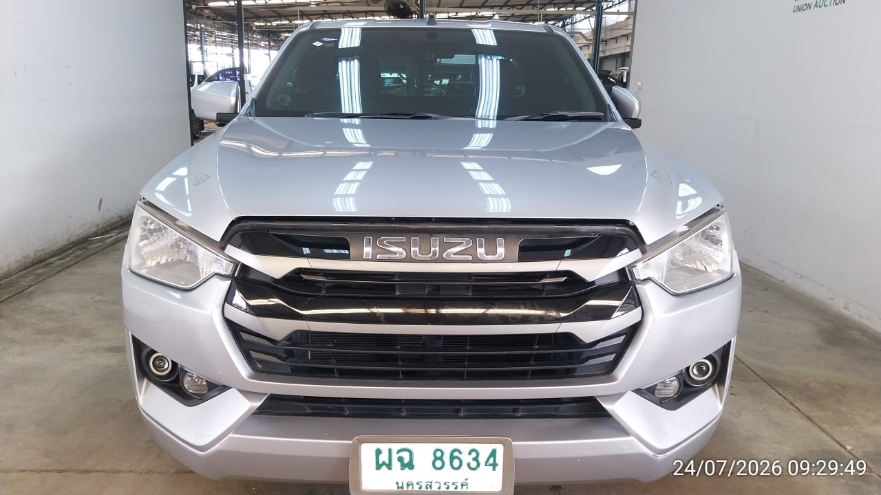 ISUZ ISUZ073 SPACECAB 1.9 S MT 2022