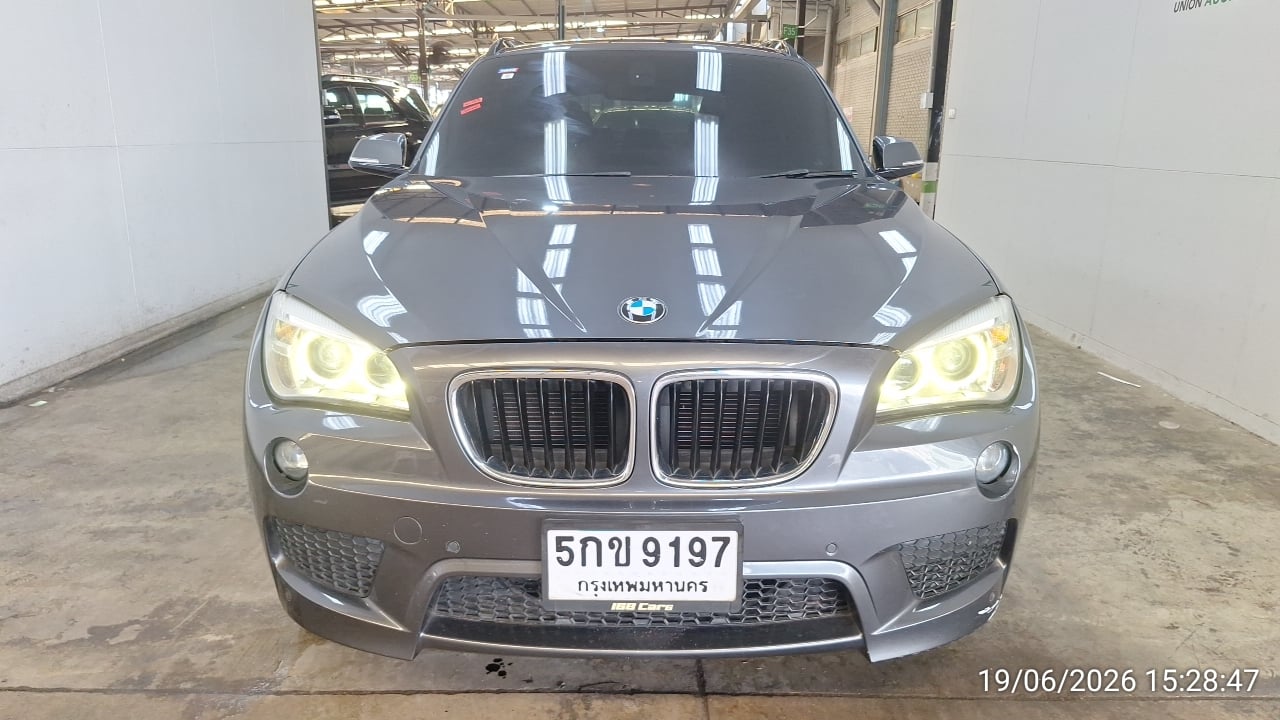 BMW BMW154 2.0 sDrive18i M Sport AT 2016