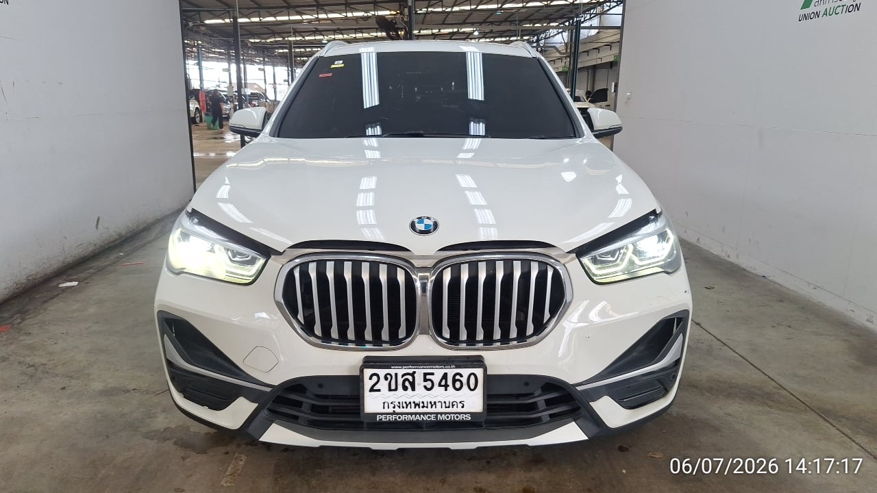 BMW BMW154 sDrive20d 2.0 xLine AT (AB/ABS) 2022