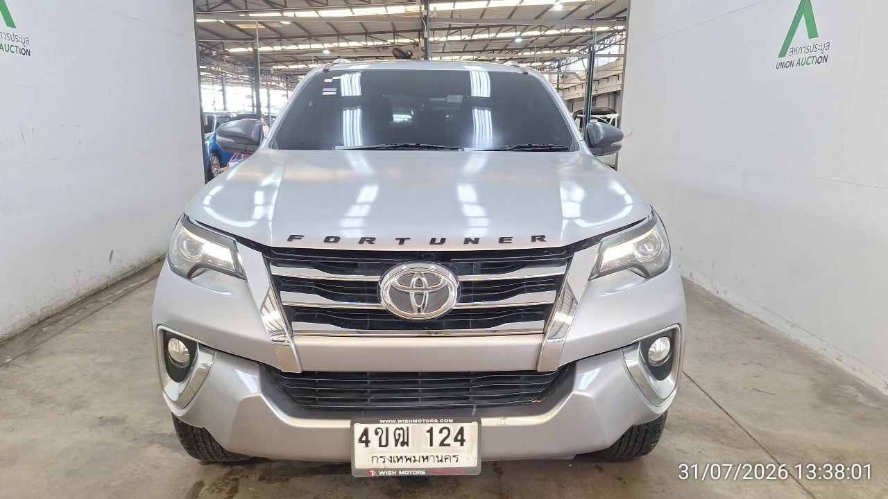 TOYO TOYO051 2.4 V AT (AB/ABS) 2016