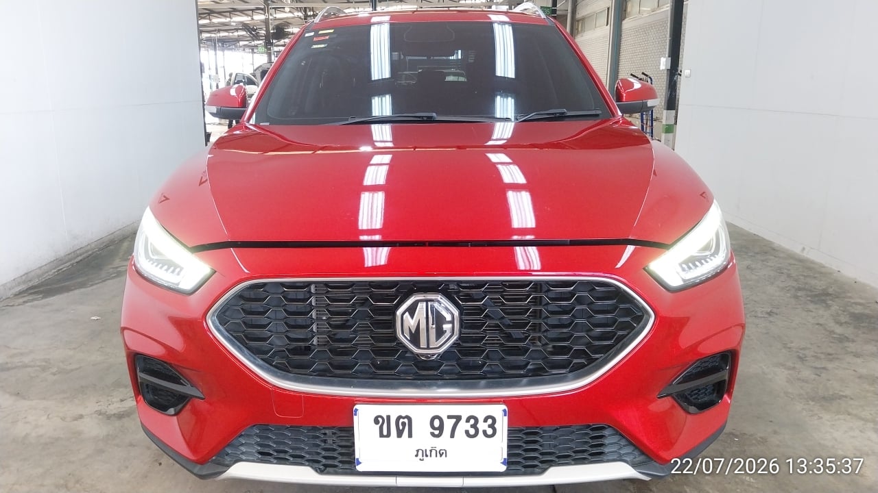 MG MG007 1.5 D CVT (AB/ABS) 2023