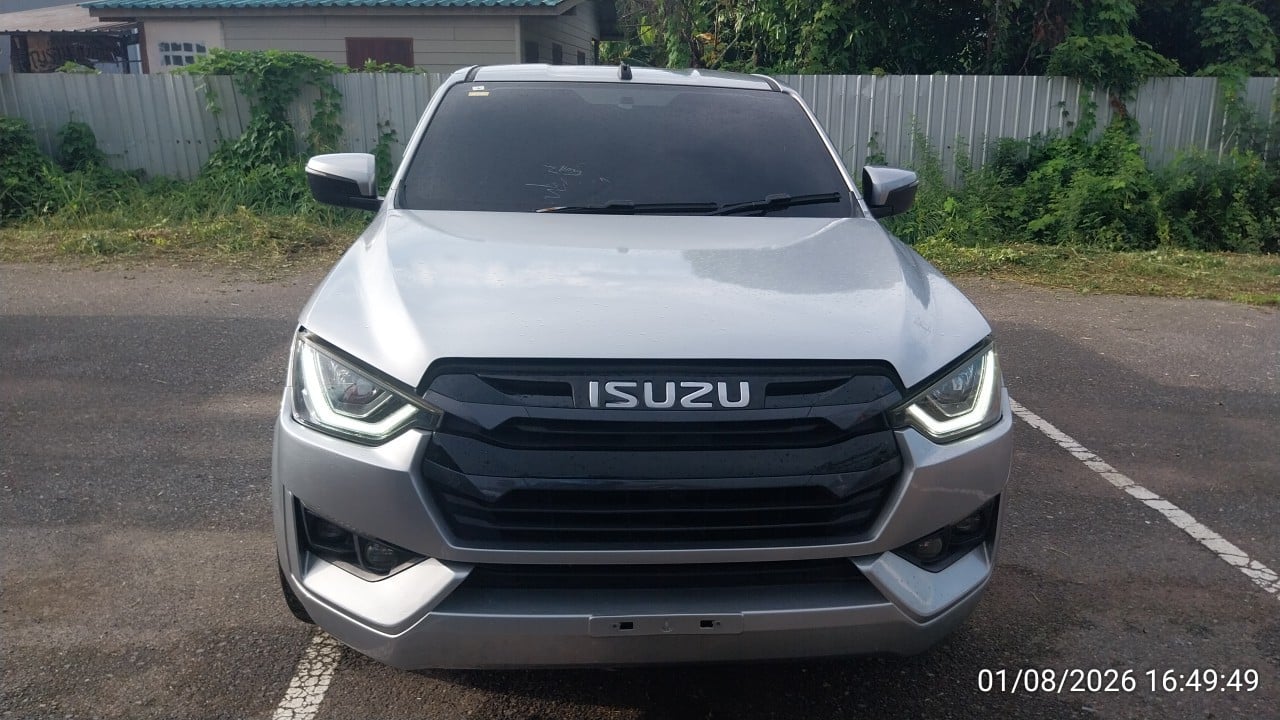 ISUZ ISUZ073 CAB4 1.9 Z MT (AB/ABS) 2020
