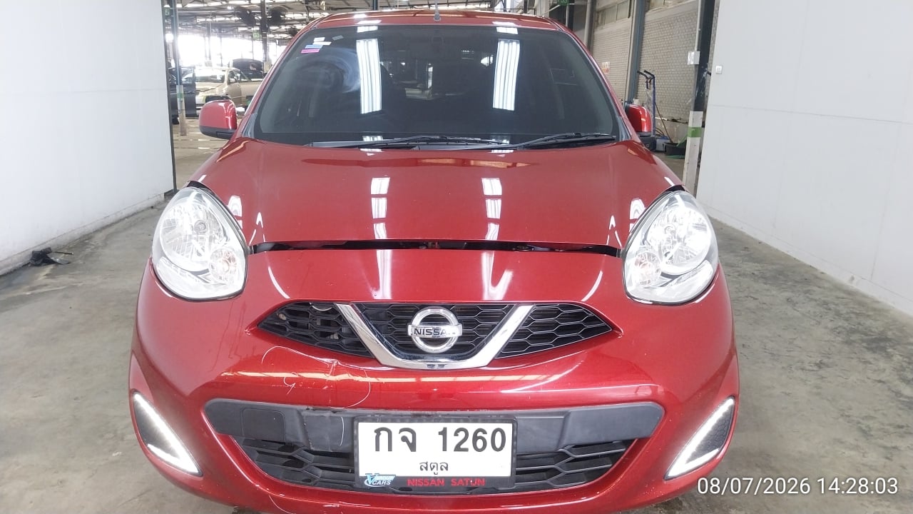 NISS NISS043 1.2 E CVT Hatch 2021