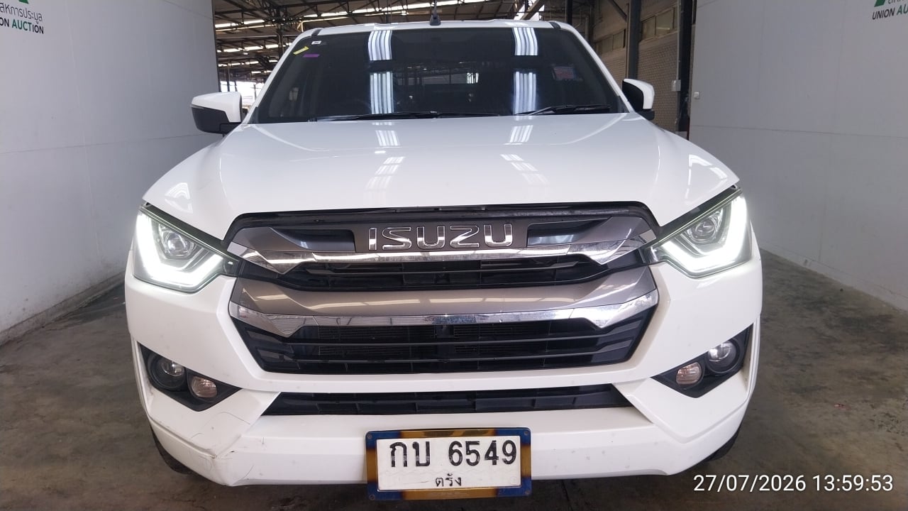 ISUZ ISUZ073 CAB4 1.9 L MT (DA) (AB/ABS) 2022