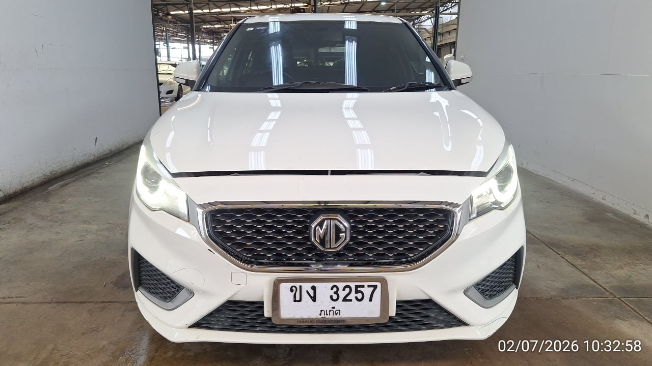 MG MG010 1.5 D AT Hatch 2020