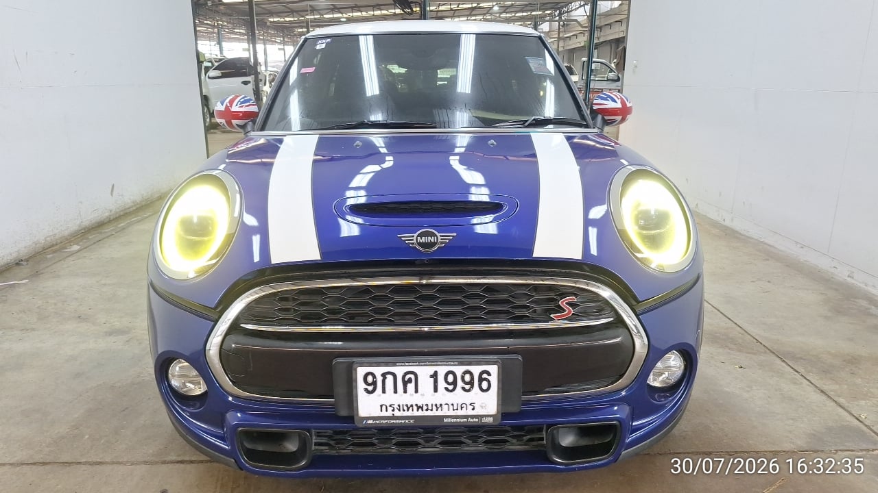 MINI MINI004 2.0 Hatch 2019
