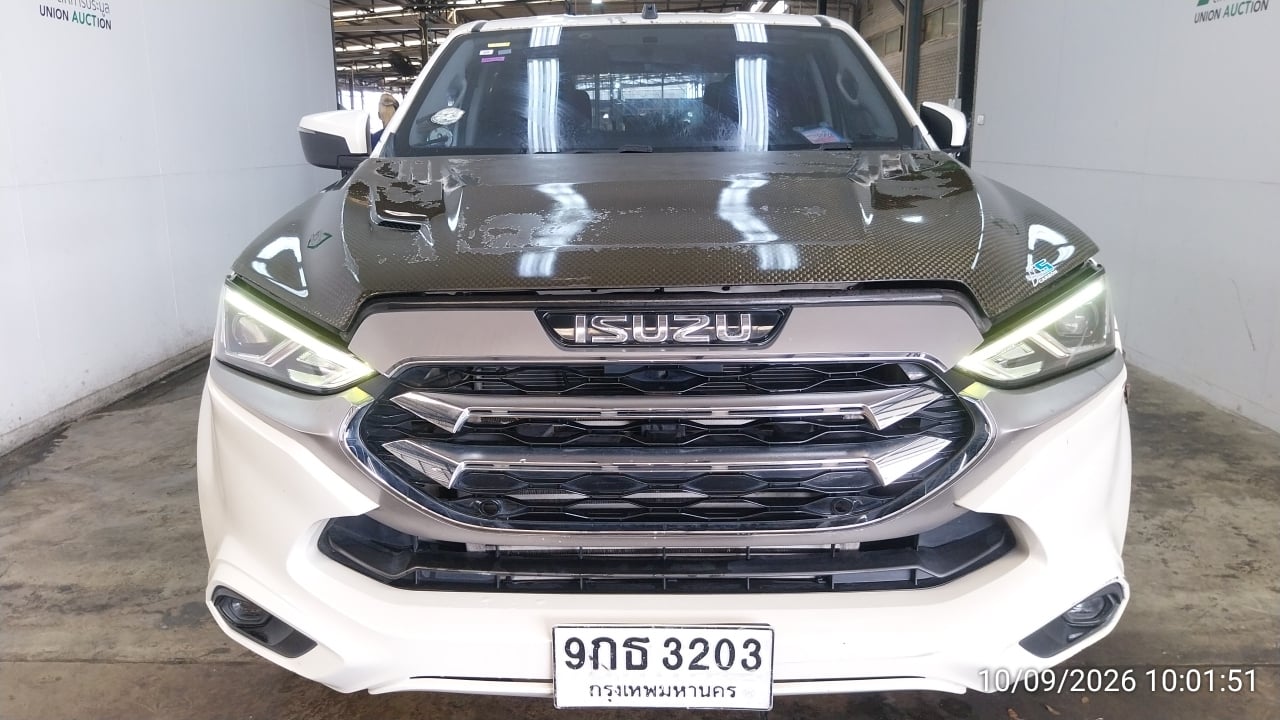 ISUZ ISUZ073 CAB4 1.9 Hi-Lander Z MT (AB/ABS) 2020