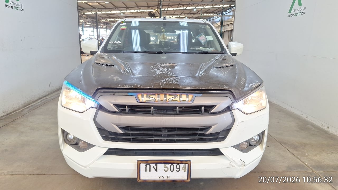 ISUZ ISUZ073 CAB4 1.9 S MT 2021
