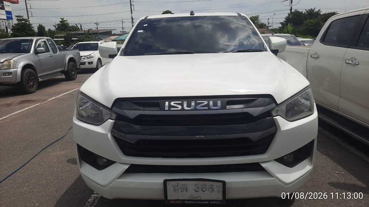 ISUZ ISUZ073 SPACECAB 1.9 S MT 2022