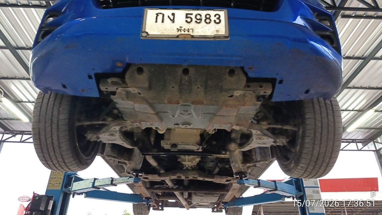 ISUZ ISUZ073 CAB4 1.9 S MT 2020