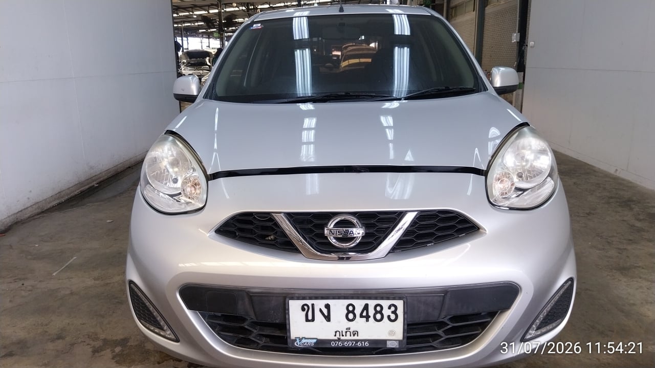 NISS NISS043 1.2 EL CVT Hatch 2021