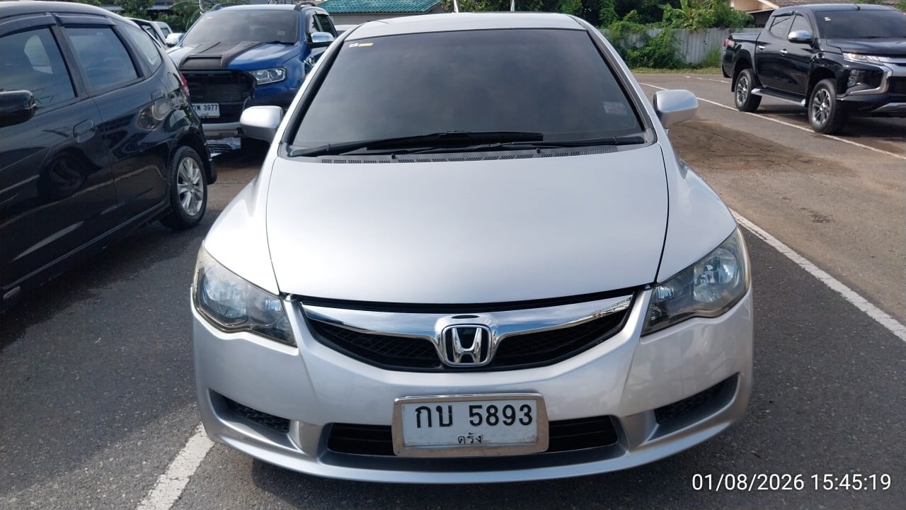 HOND HOND004 1.8 S i-VTEC AT 2009