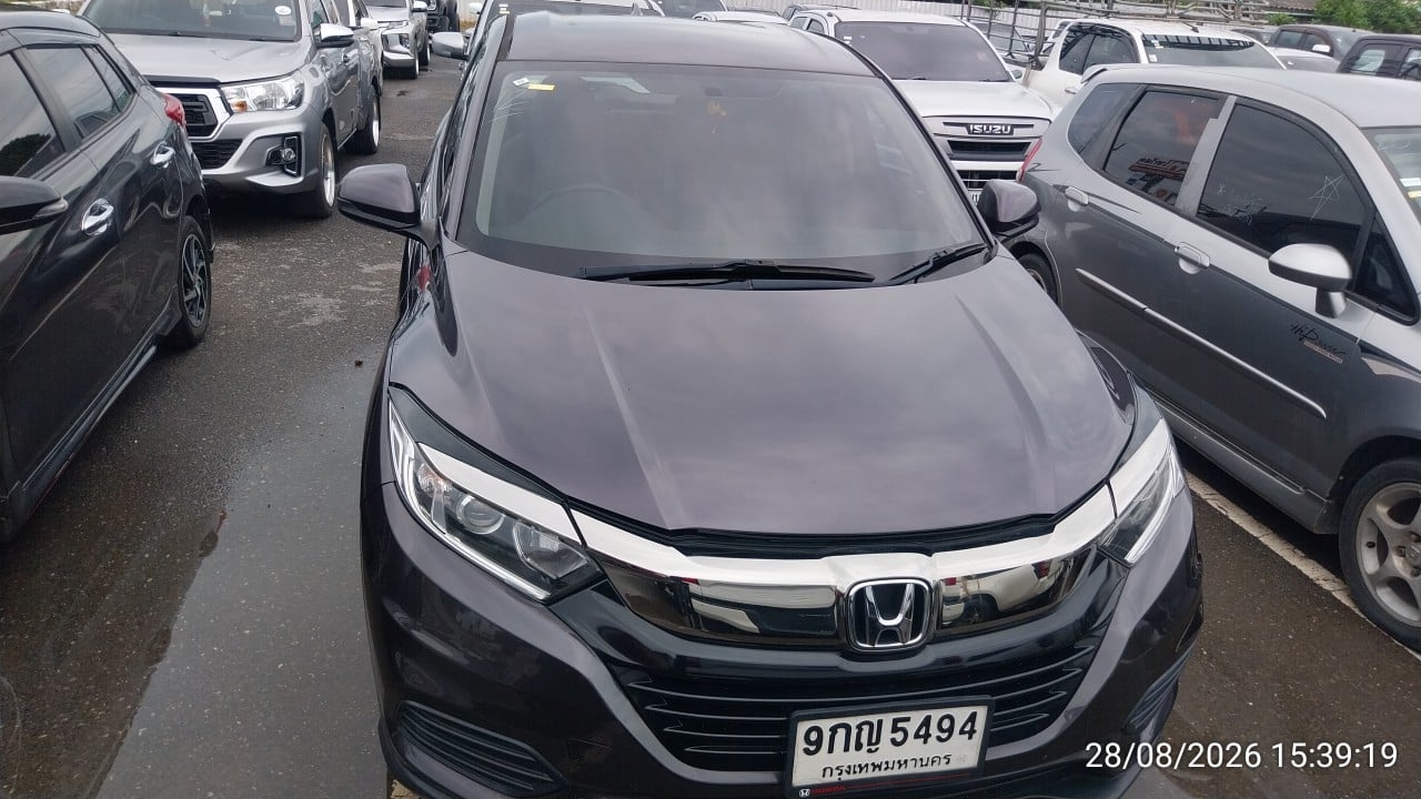 HOND HOND084 1.8 E CVT (AB/ABS) 2019