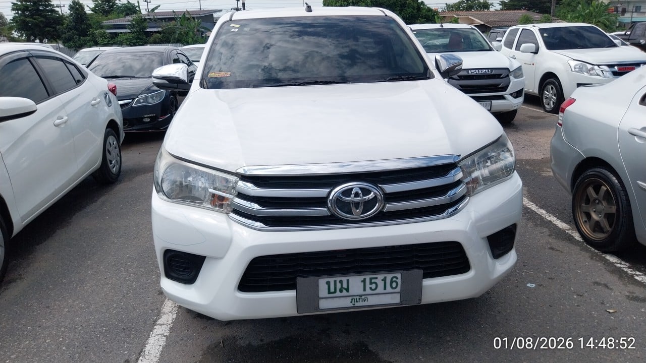 TOYO TOYO120 Single Cab 2.8 J Plus MT 2015