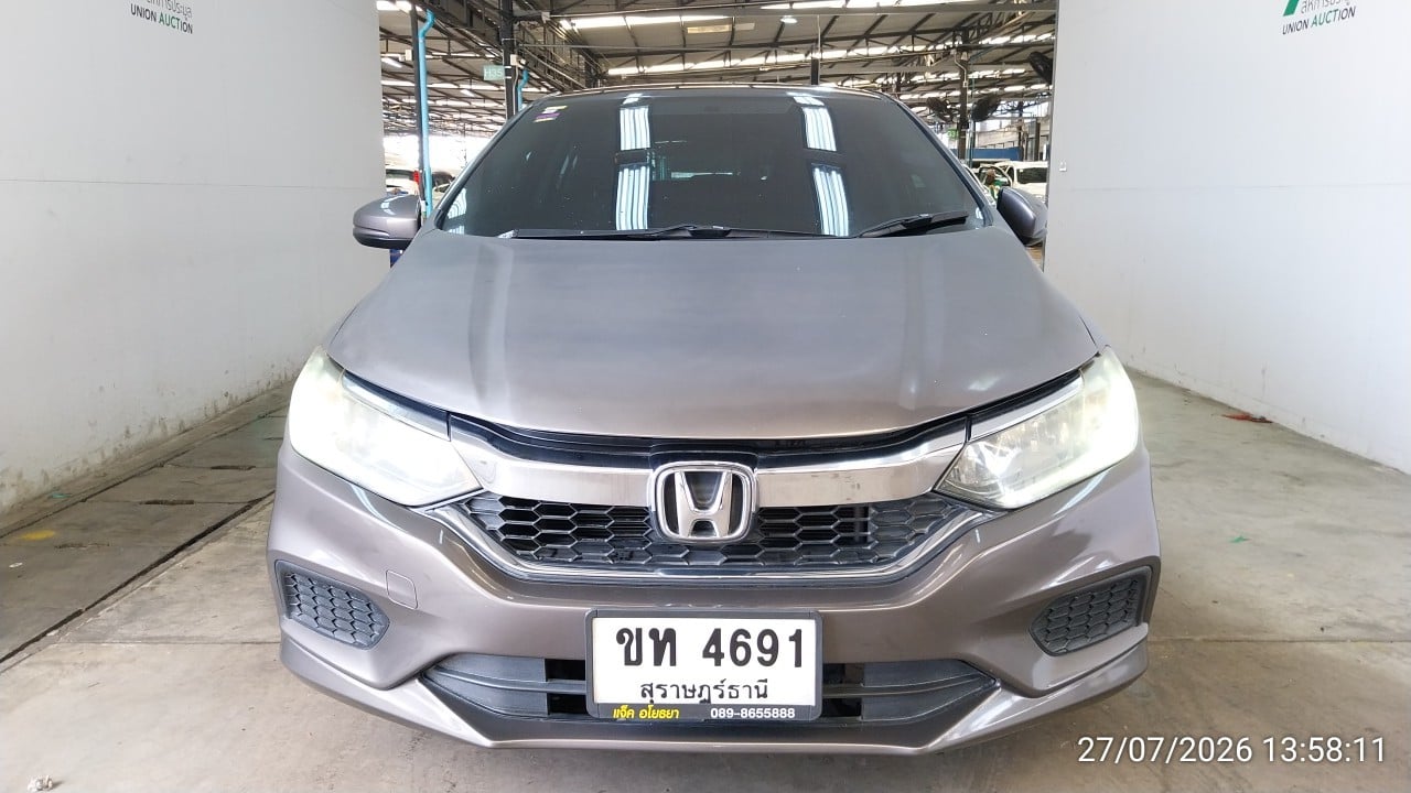 HOND HOND003 1.5 V i-VTEC CVT (AB/ABS) 2018