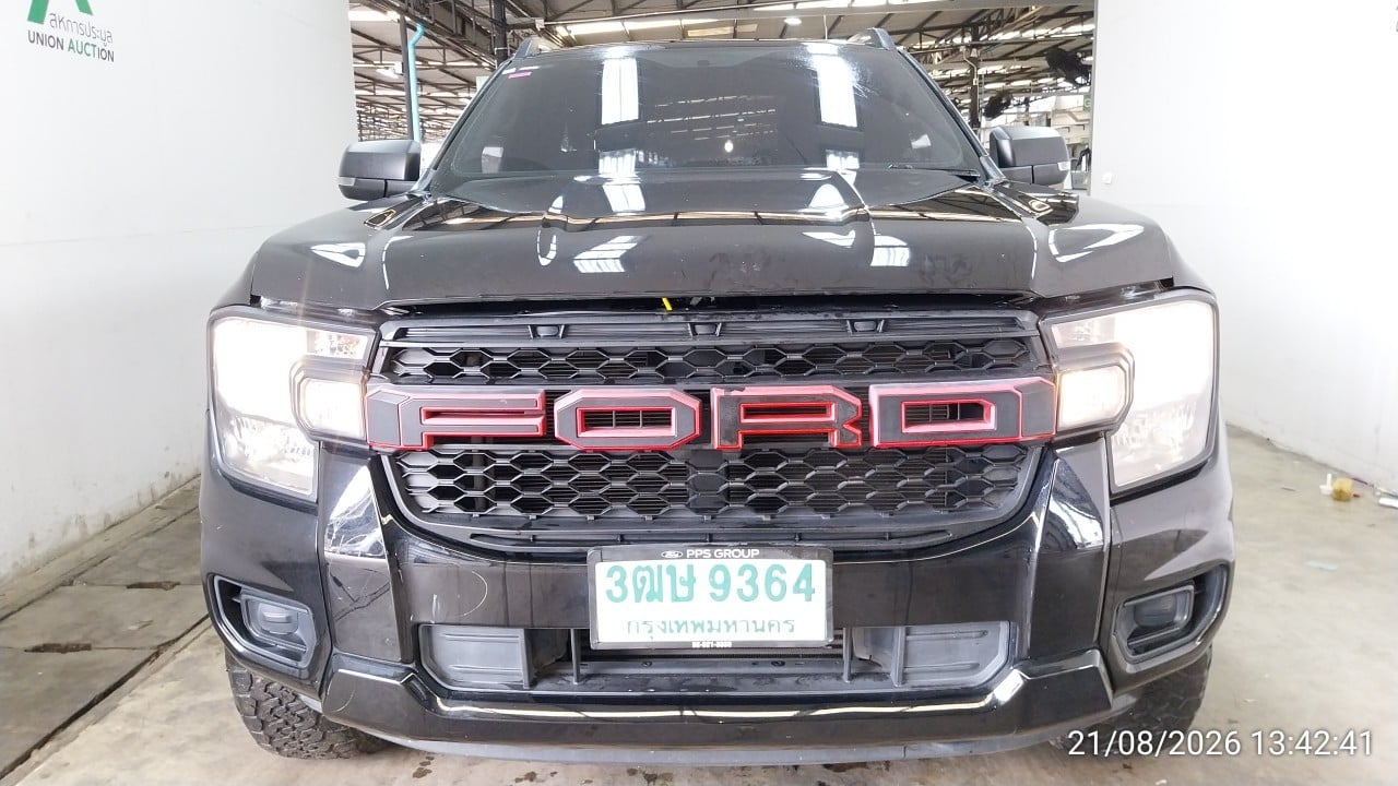 FORD FORD008 Open Cab 2.0 Hi-Rider XL+ MT 2023