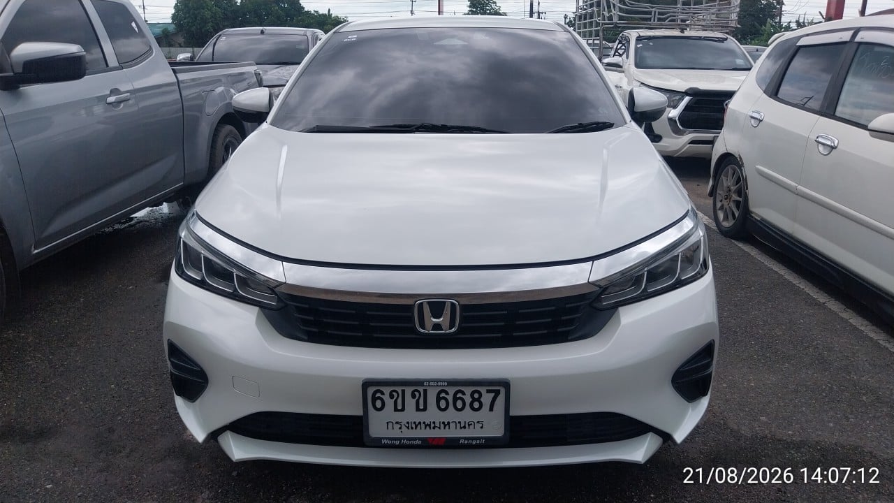 HOND HOND003 1.0 SV CVT 2025