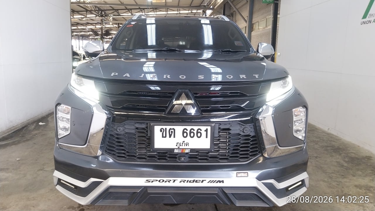 MITS MITS046 2.4 GT Premium AT 2022