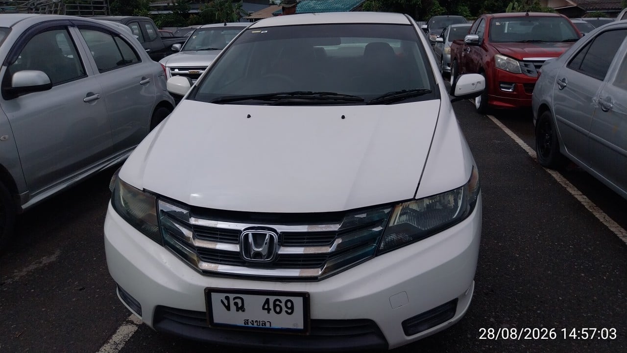 HOND HOND003 1.5 V i-VTEC AT (AB/ABS) 2012