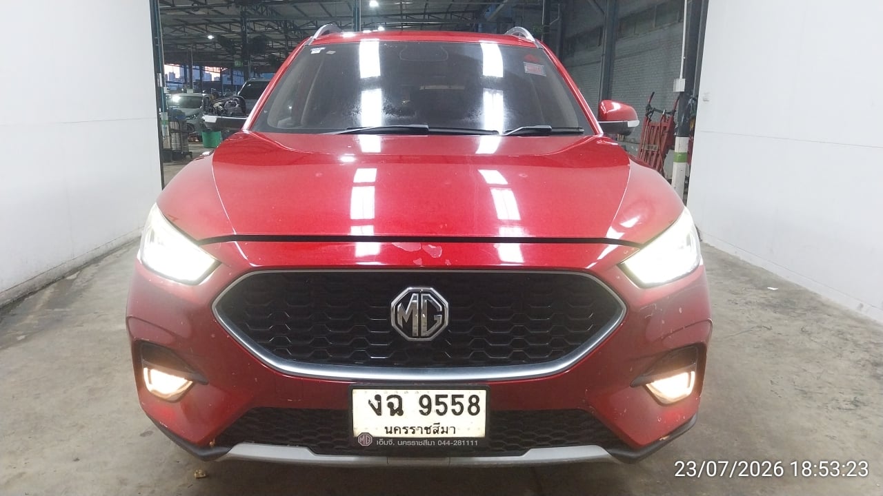 MG MG007 1.5 X+ CVT (Sunroof) 2020