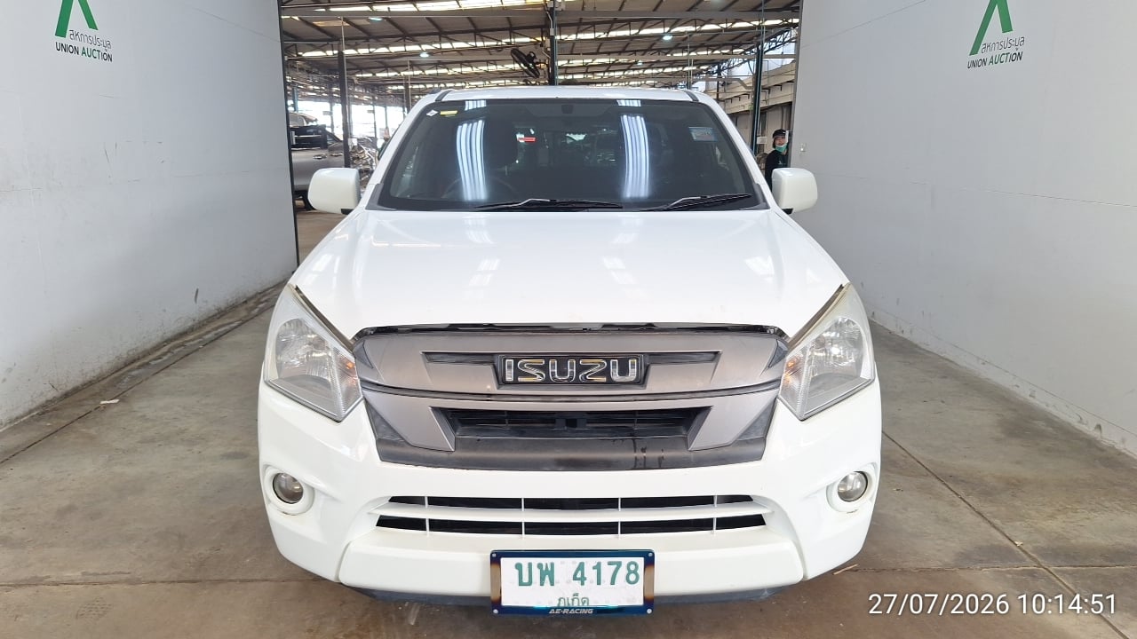ISUZ ISUZ073 SPACECAB 1.9 S MT (AB) 2019
