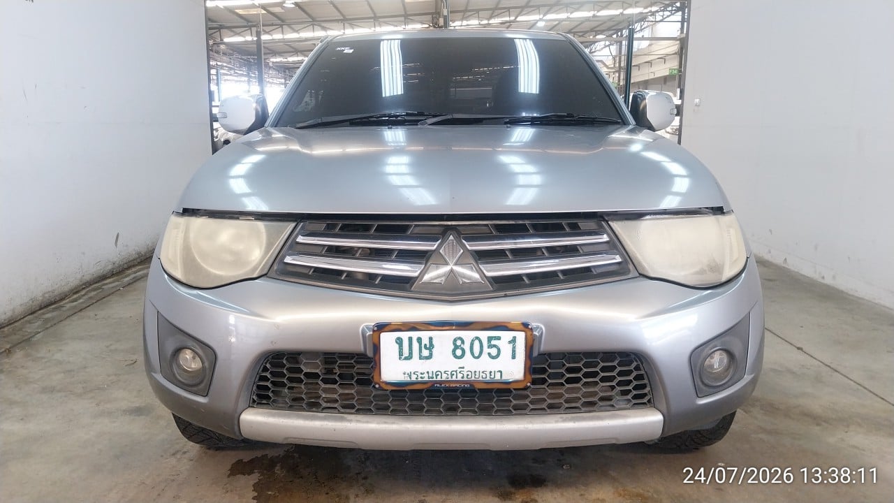 MITS MITS027 Ext. Cab 2.5 GLX MT 2015