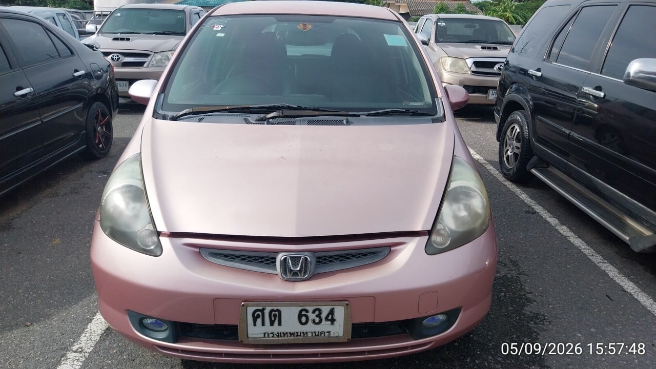 HOND HOND033 1.5 VTEC CVT Hatch 2005