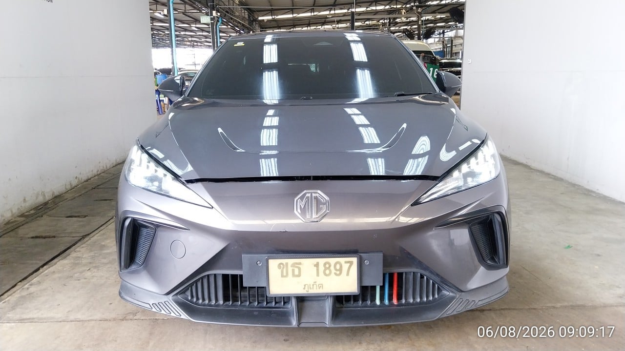MG MG014 D (EV) (AB/ABS) 2024