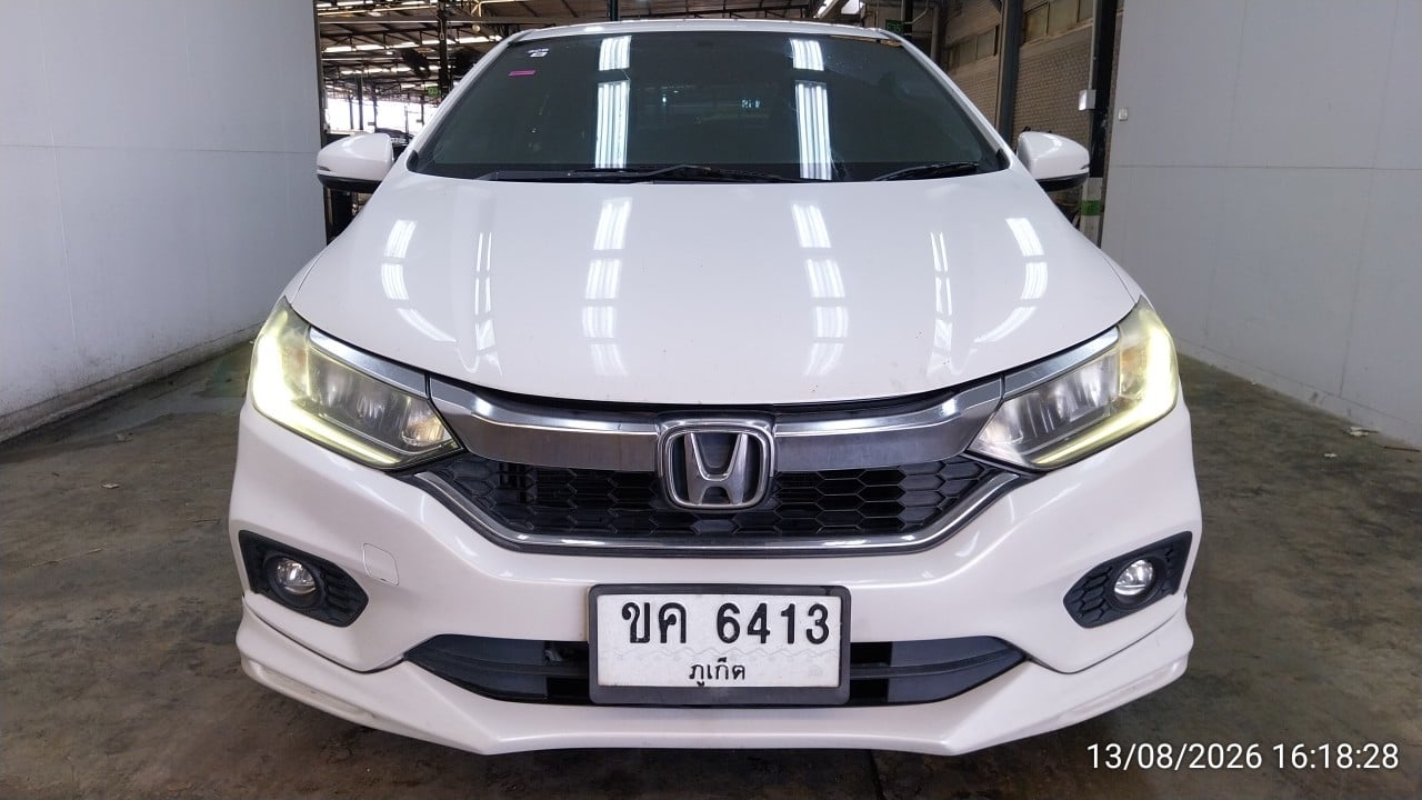 HOND HOND003 1.5 SV i-VTEC CVT 2019