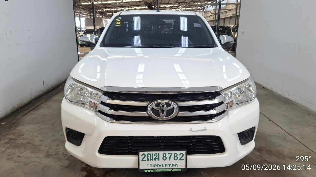 TOYO TOYO120 Smart Cab 2.4 J Plus MT 2017