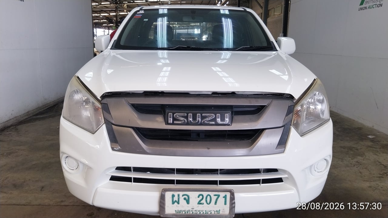 ISUZ ISUZ073 SPACECAB 1.9 S MT 2017