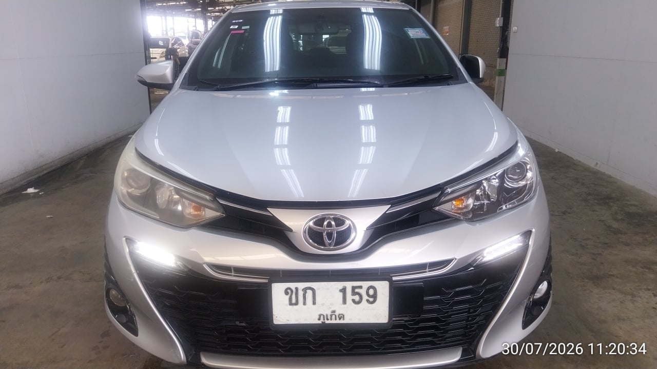 TOYO TOYO056 1.2 G CVT Hatch 2018