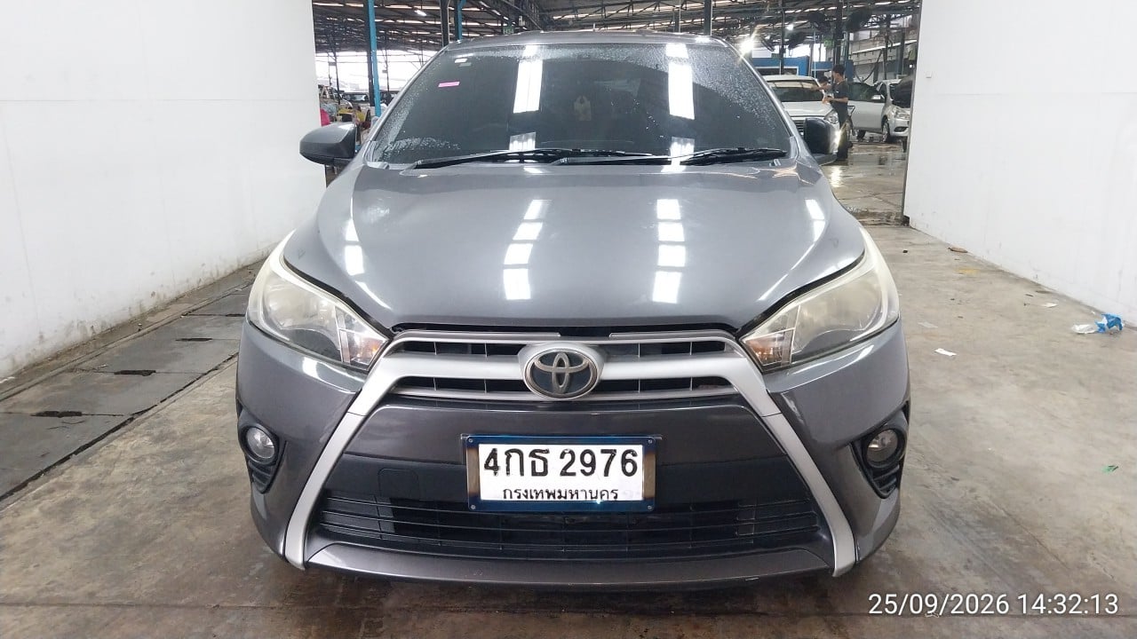 TOYO TOYO056 1.2 E CVT Hatch 2015