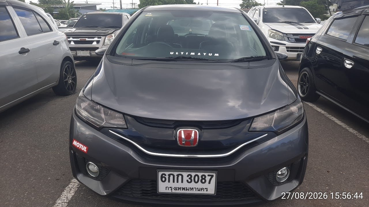 HOND HOND033 1.5 V+ i-VTEC CVT Hatch (AB/ABS) 2017