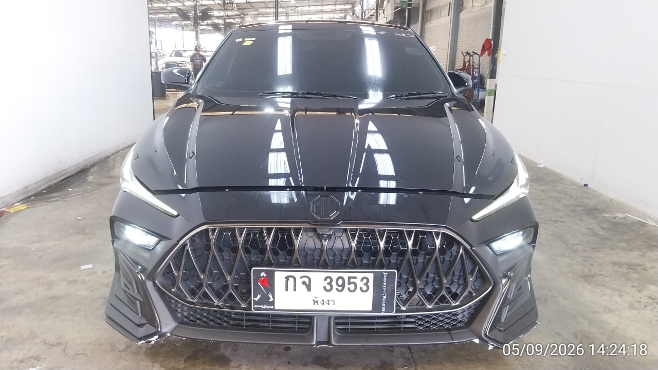 MG MG011 1.5 Pro X CVT (AB/ABS) 2019